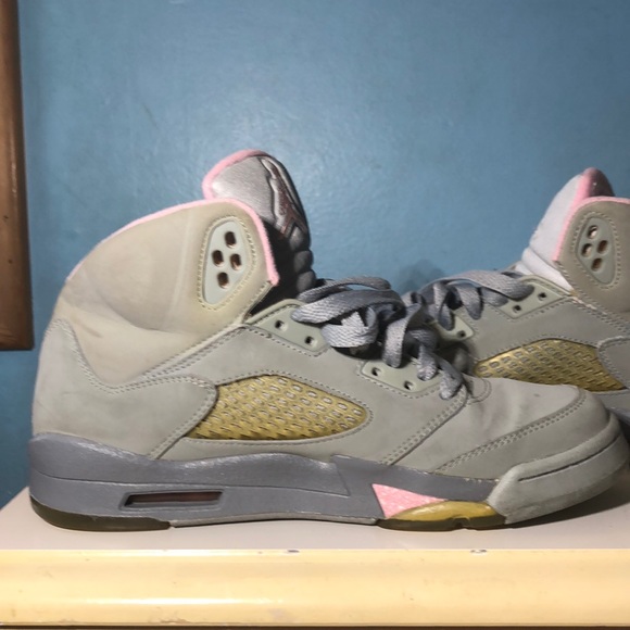 Retro Air Jordan 5  “Stealth” - Picture 6 of 8
